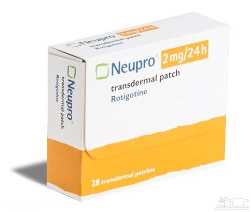 موارد منع مصرف و تداخل دارویی پچ پوستی روتیگوتین