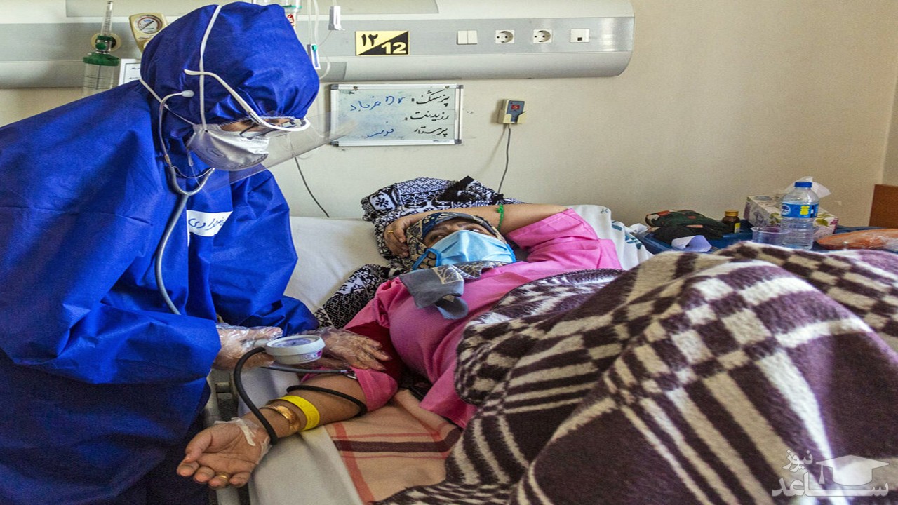 وضعیت شیوع کرونا در گلستان قرمز شد