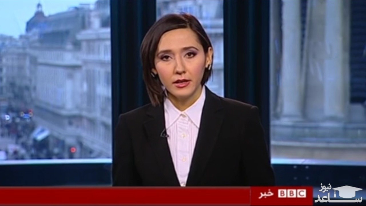 (فیلم) اشک و بغض مجری BBC برای مردم افغانستان