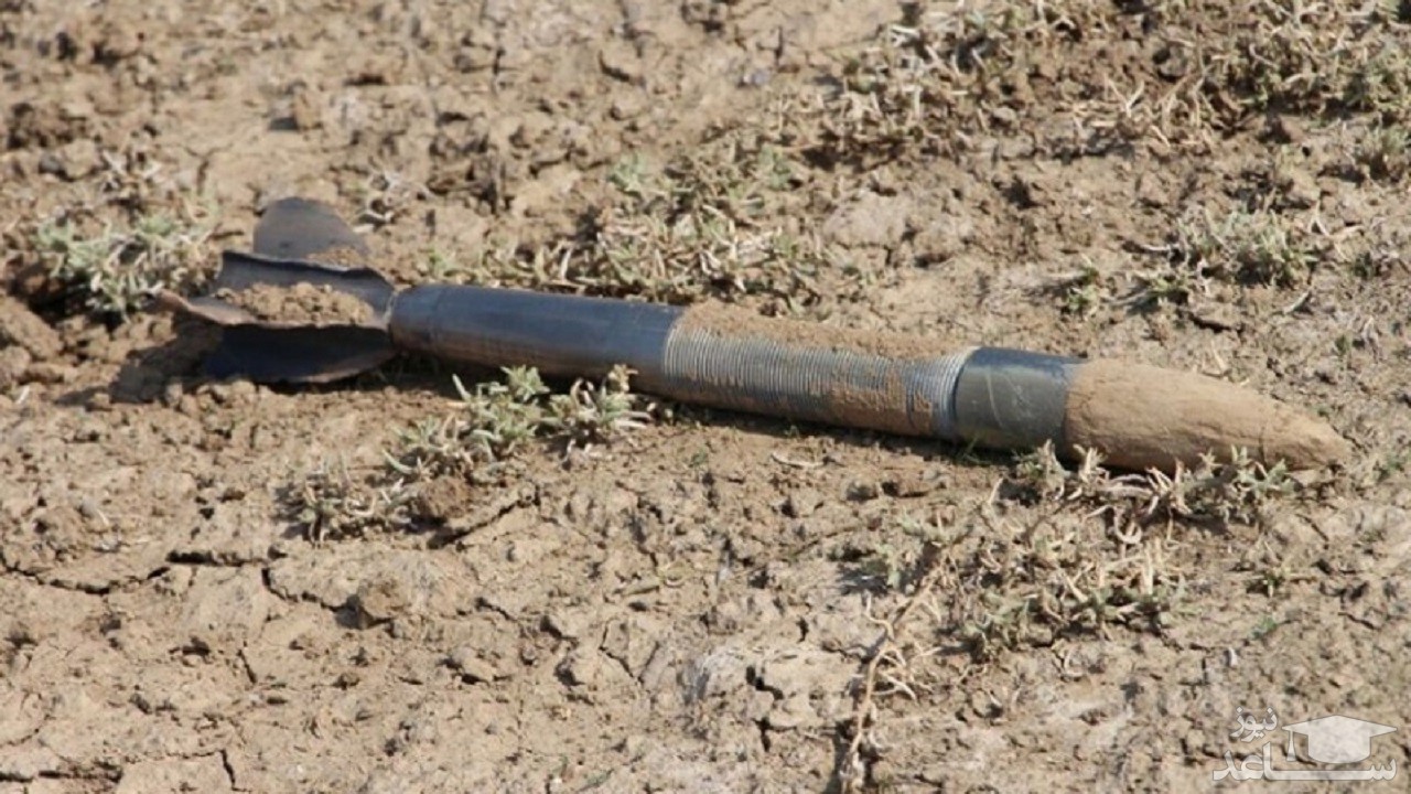 اصابت ۲ راکت نیرو‌های ارمنستان و جمهوری‌ آذربایجان به خداآفرین