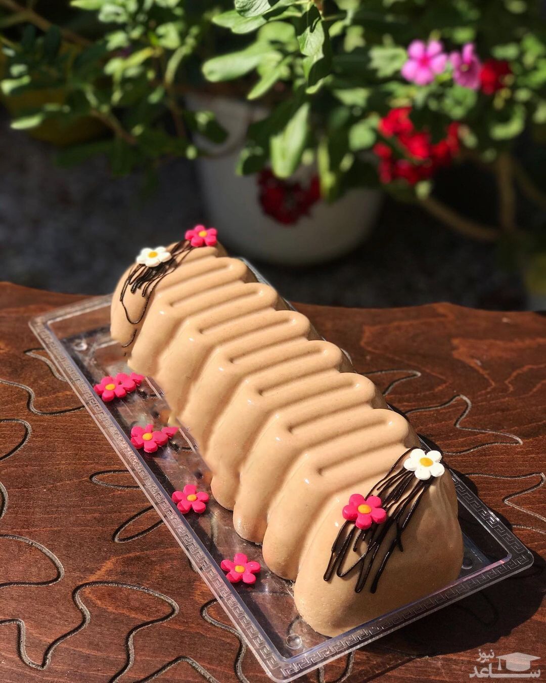 روش تهیه دسر عربی با پتی بور