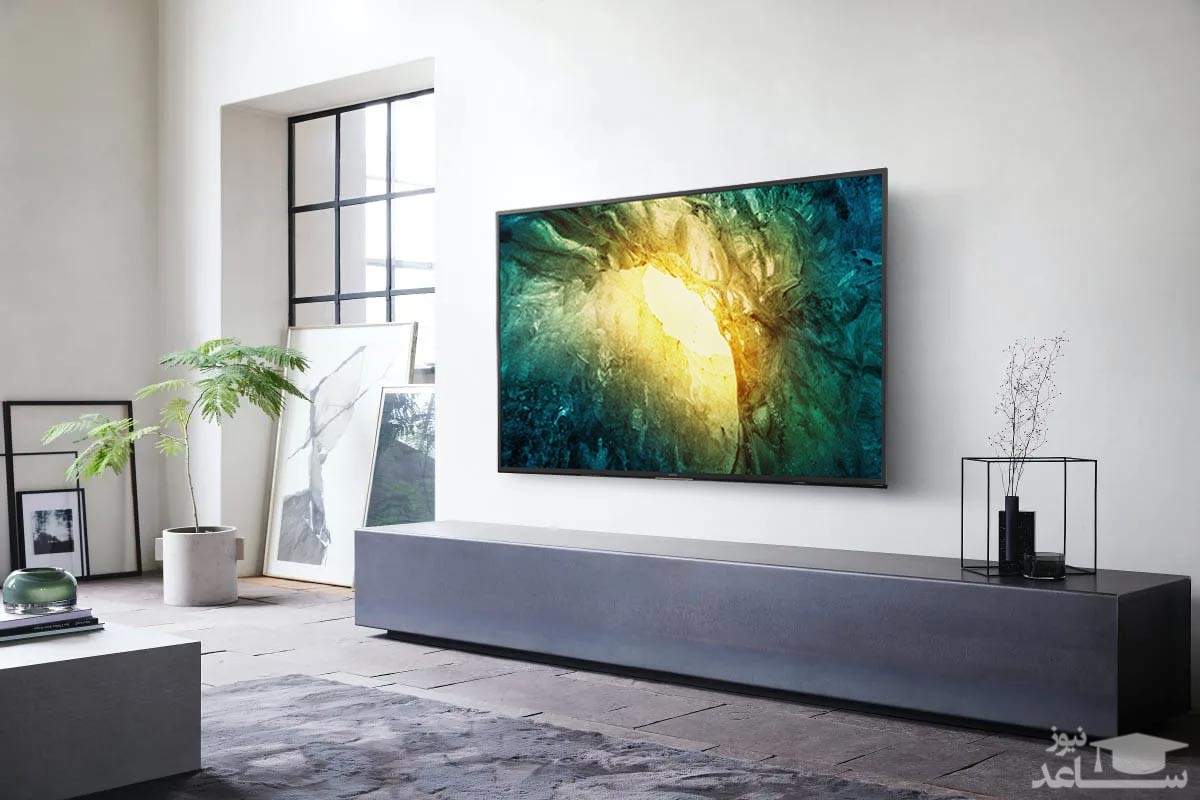 تلویزیون 43 اینچ سونی مدل X7500H