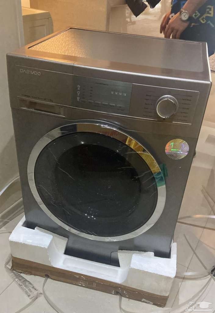  لباسشویی دوو مدل DWK-7143