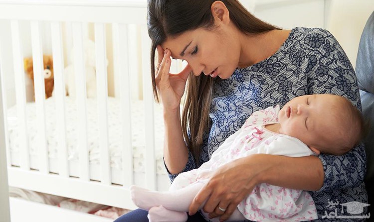 تاثیر استرس مادر شیرده بر سلامتی نوزاد