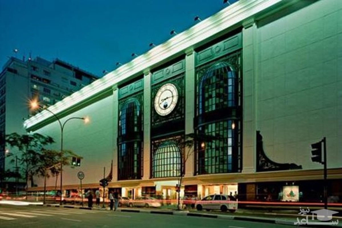 بهترین مراکز خرید در برزیل کدامند؟