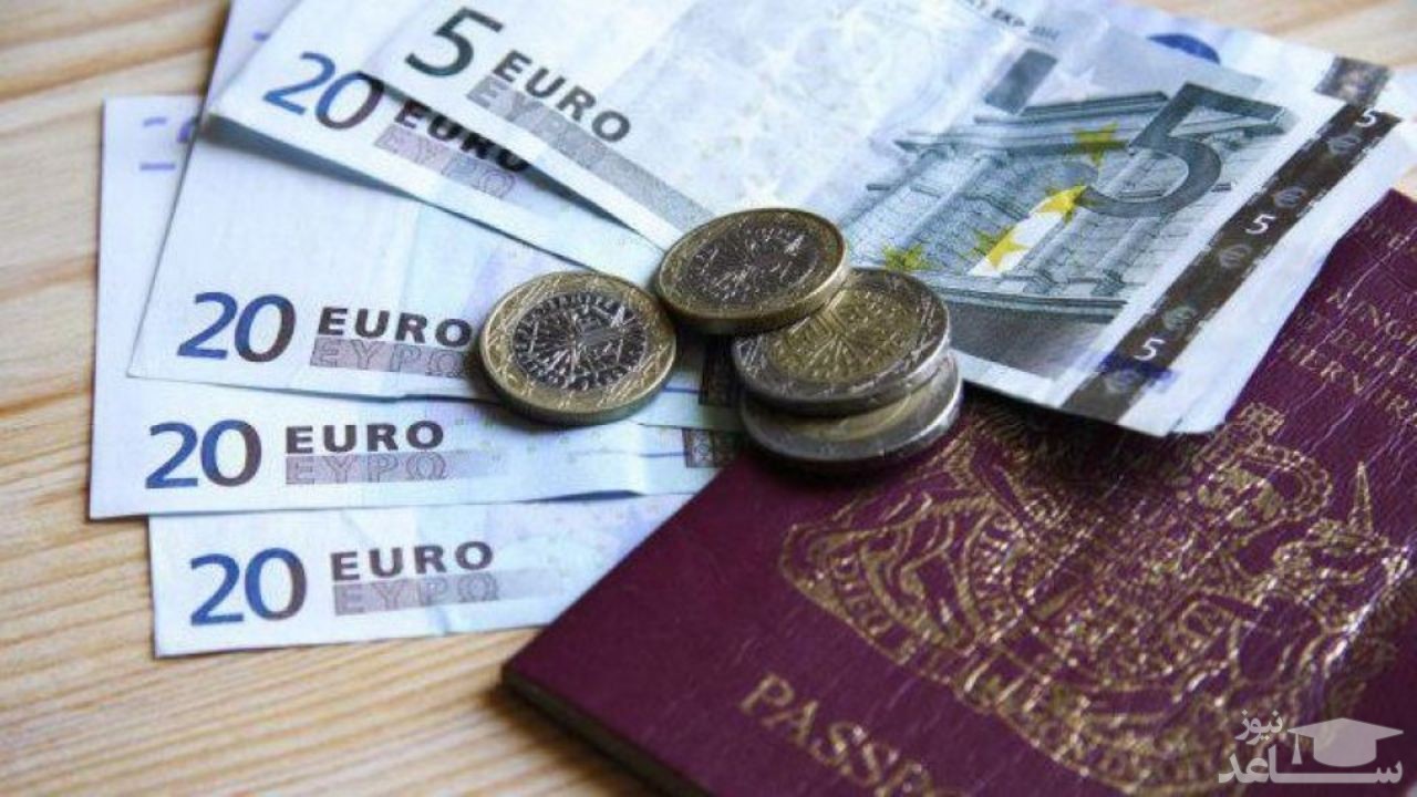 قیمت فروش ارز مسافرتی امروز چهارشنبه ۹۷/۰۷/۱۸