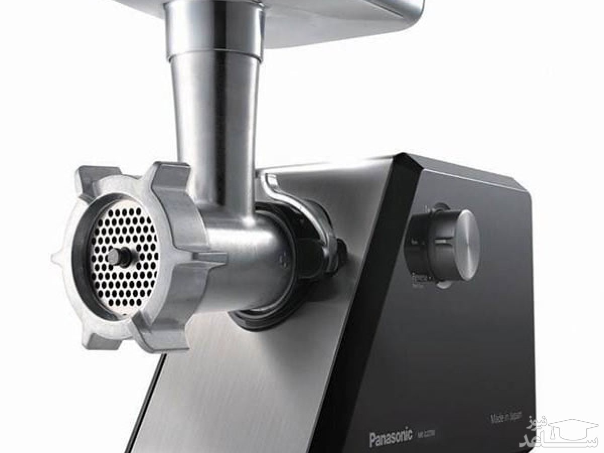 چرخ گوشت پاناسونیک مدل MK-ZJ2700