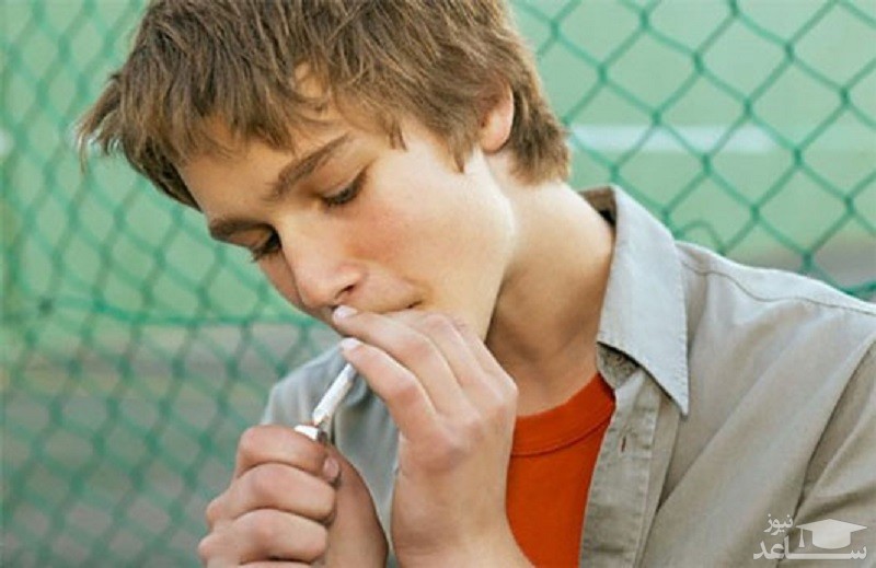 روش های ترک دادن سیگار در نوجوانان