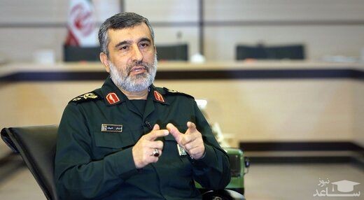 خبر شهادت سردار حاجی زاده تکذیب شد