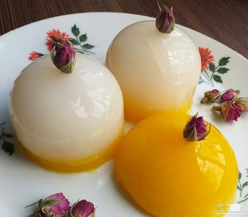 طرز تهیه ماقوت خوشمزه