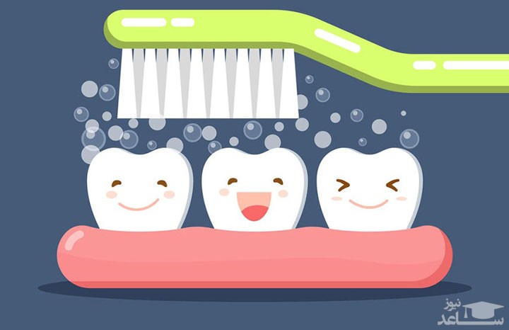 تمیز کردن دندان مصنوعی چگونه است؟