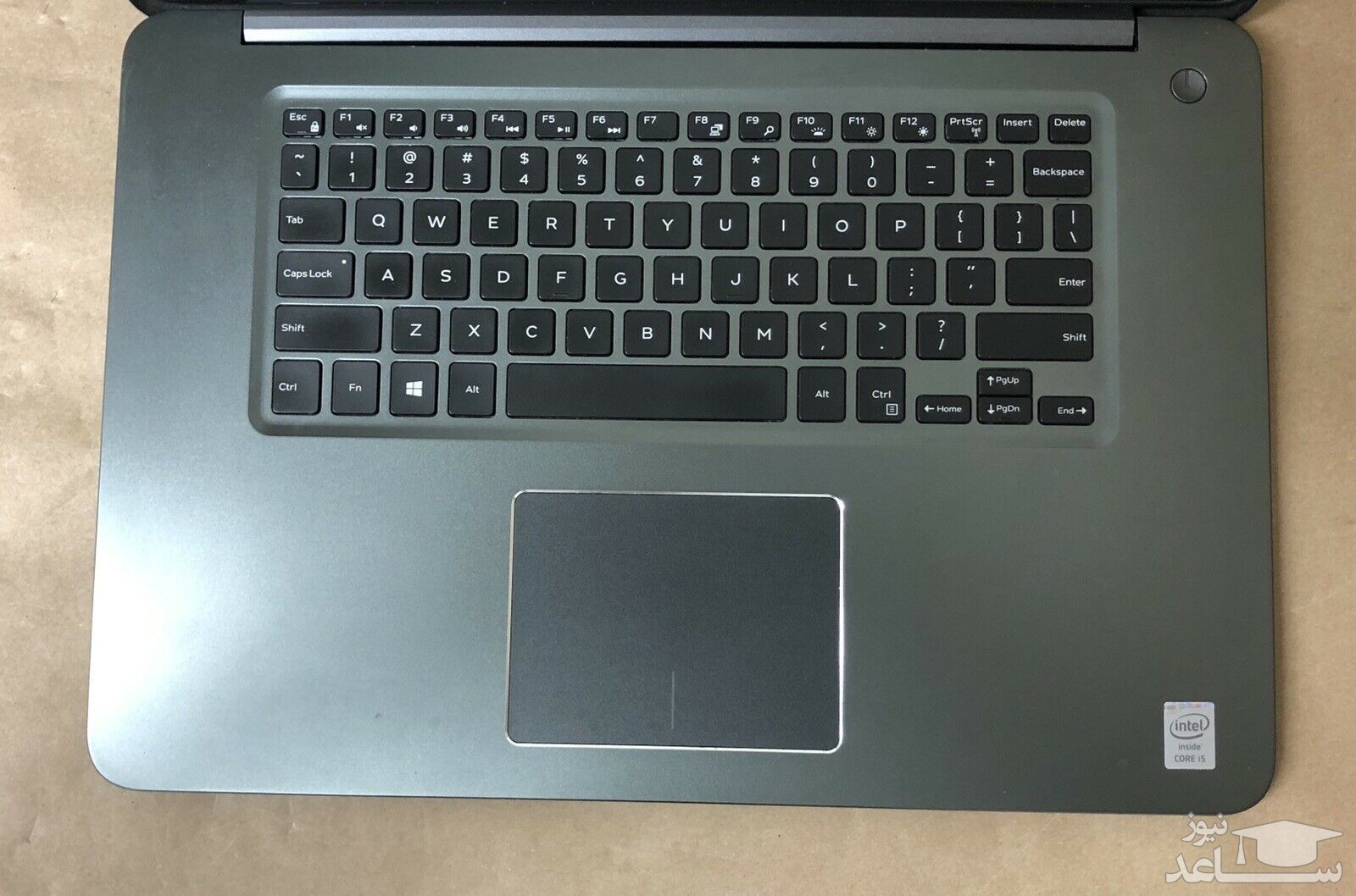 لپ تاپ دل اینسپایرون 7548