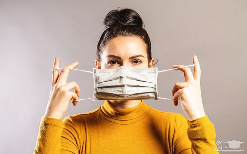 راهکارهای موثر برای از بین بردن جوش ناشی از زدن ماسک