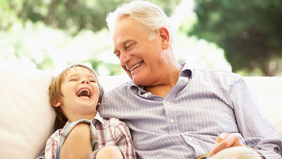 نقش پدربزرگ‌ها و مادربزرگ‌ها در زندگی کودک