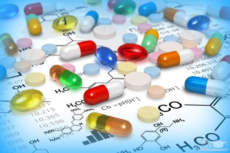 موارد منع مصرف و تداخل دارویی تری هگزی فنیدیل
