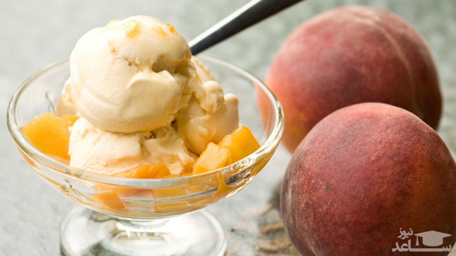 روش تهیه سوربه هلوی لذیذ