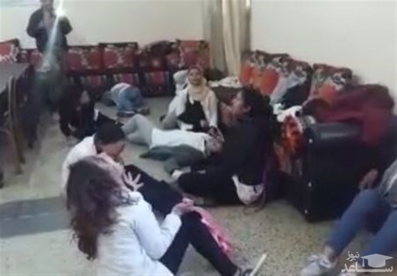 ماجرای "آدامس مشکوک" و دانشجویان شیرازی که زامبی شدند! +فیلم