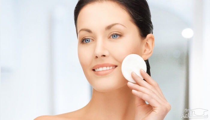 ساخت پاک کننده طبیعی صورت