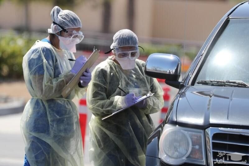 اینفوگرافی؛ آمار کرونا در جهان تا 11 اردیبهشت