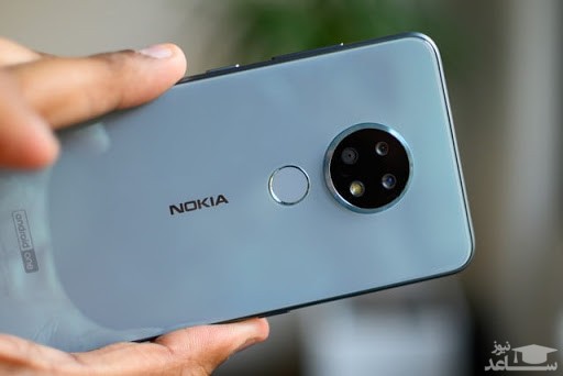 نوکیا 6.2