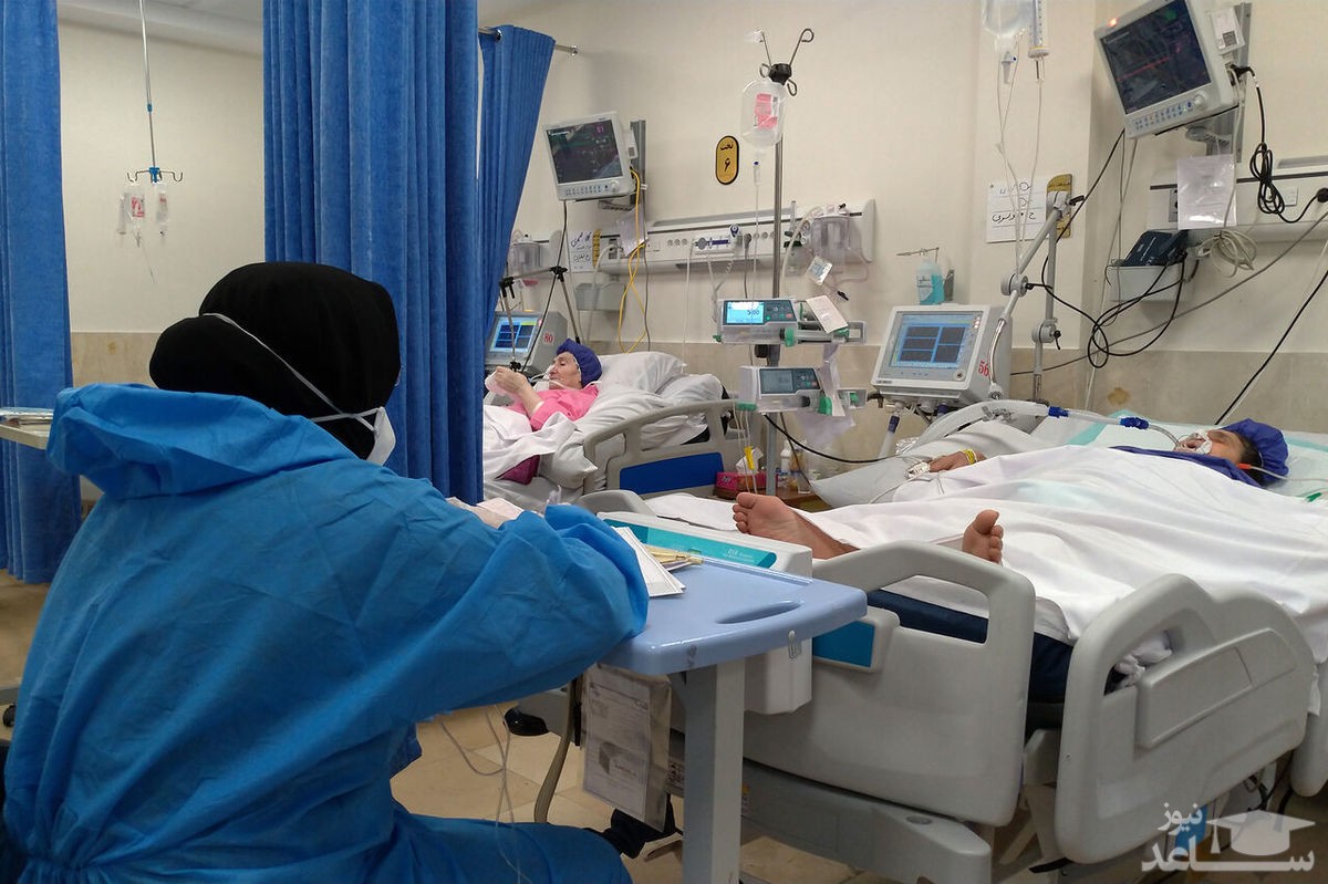 مرگ یک پرستار باردار دیگر به دلیل ابتلا به کرونا در البرز