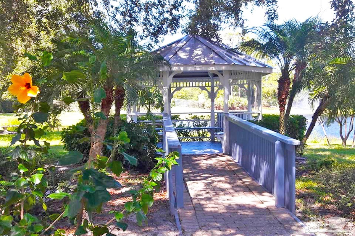 باغ های گیاه شناسی | Botanical Gardens​​​​​​​