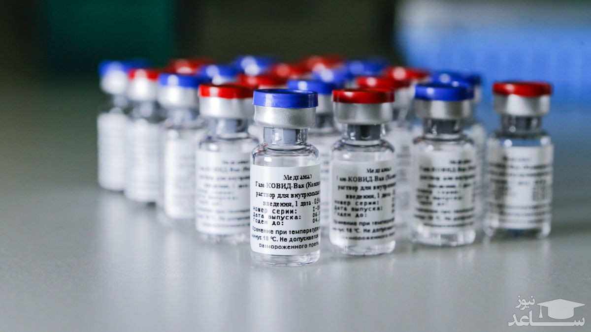 واکسن کرونای «اسپوتنیک» به سالمندان تزریق شد