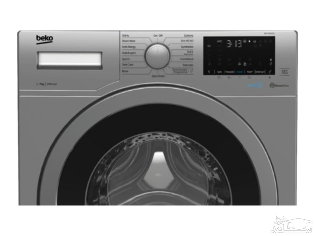 لباسشویی بکو مدل WEX740430S