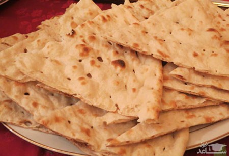 روش های نگهداری نان برای مدت طولانی تر