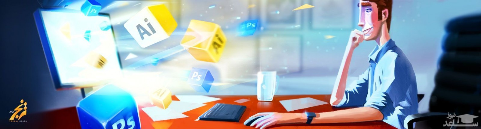 اصول و ویژگی های طرح لایه باز