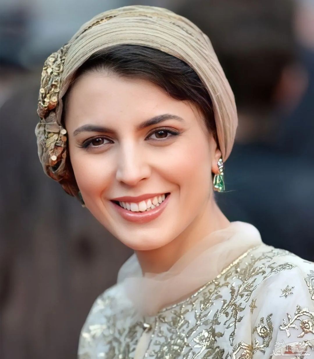 خوشبختی از نگاه لیلا حاتمی، بانوی زیباروی و نحیف سینمای ایران
