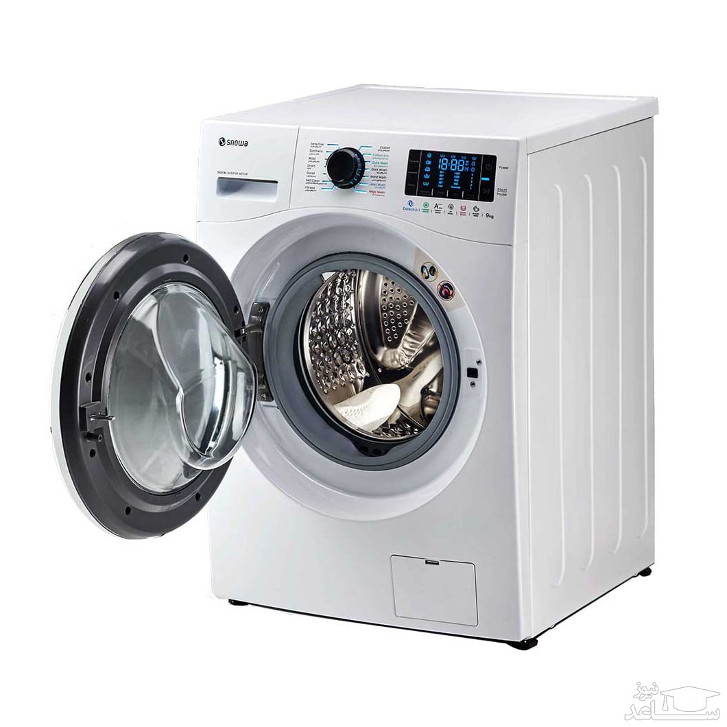 ماشین لباسشویی اسنوا مدل SWM-94536