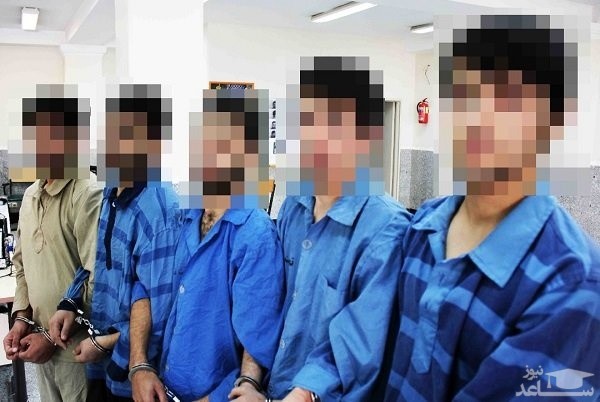 جزییات دستگیری سارقان زورگیر ۳ میلیارد تومانی