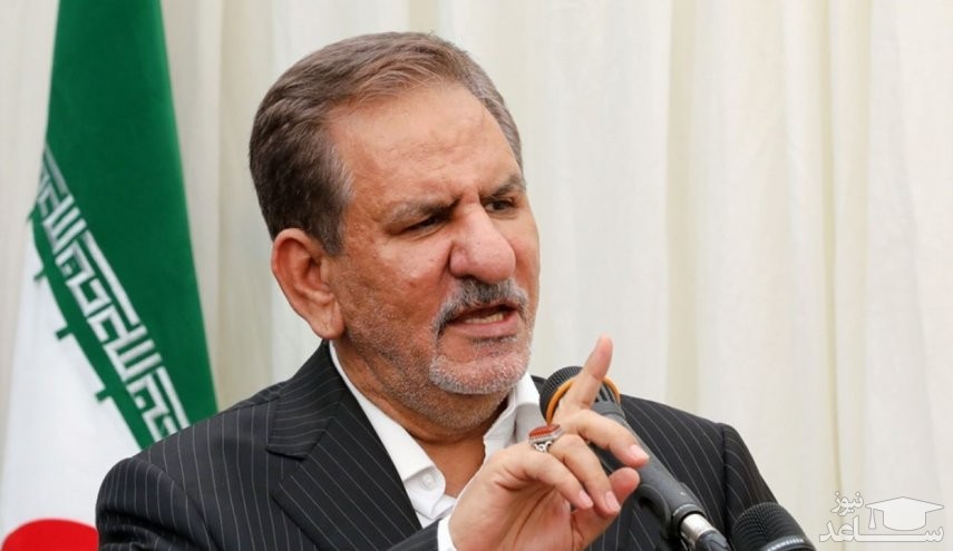 جهانگیری: با نه گفتن به مطالبات جوانان مشکل حل نمی‌شود