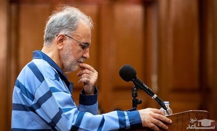 تست کرونای نجفی اعلام شد