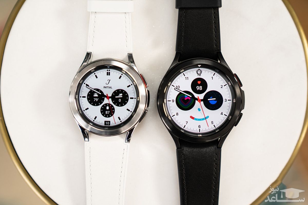 ساعت هوشمند سامسونگ گلکسی واچ 4 کلاسیک مدل 46 میلی متر