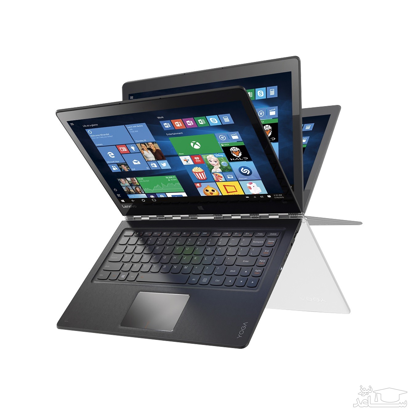 لپ تاپ لنوو یوگا 900