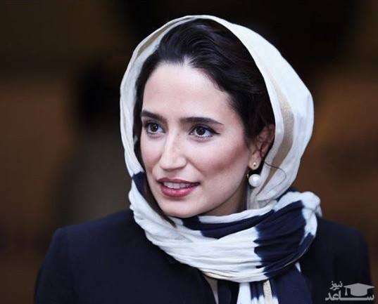 (عکس) رفتار غیرمتعارف نگار جواهریان