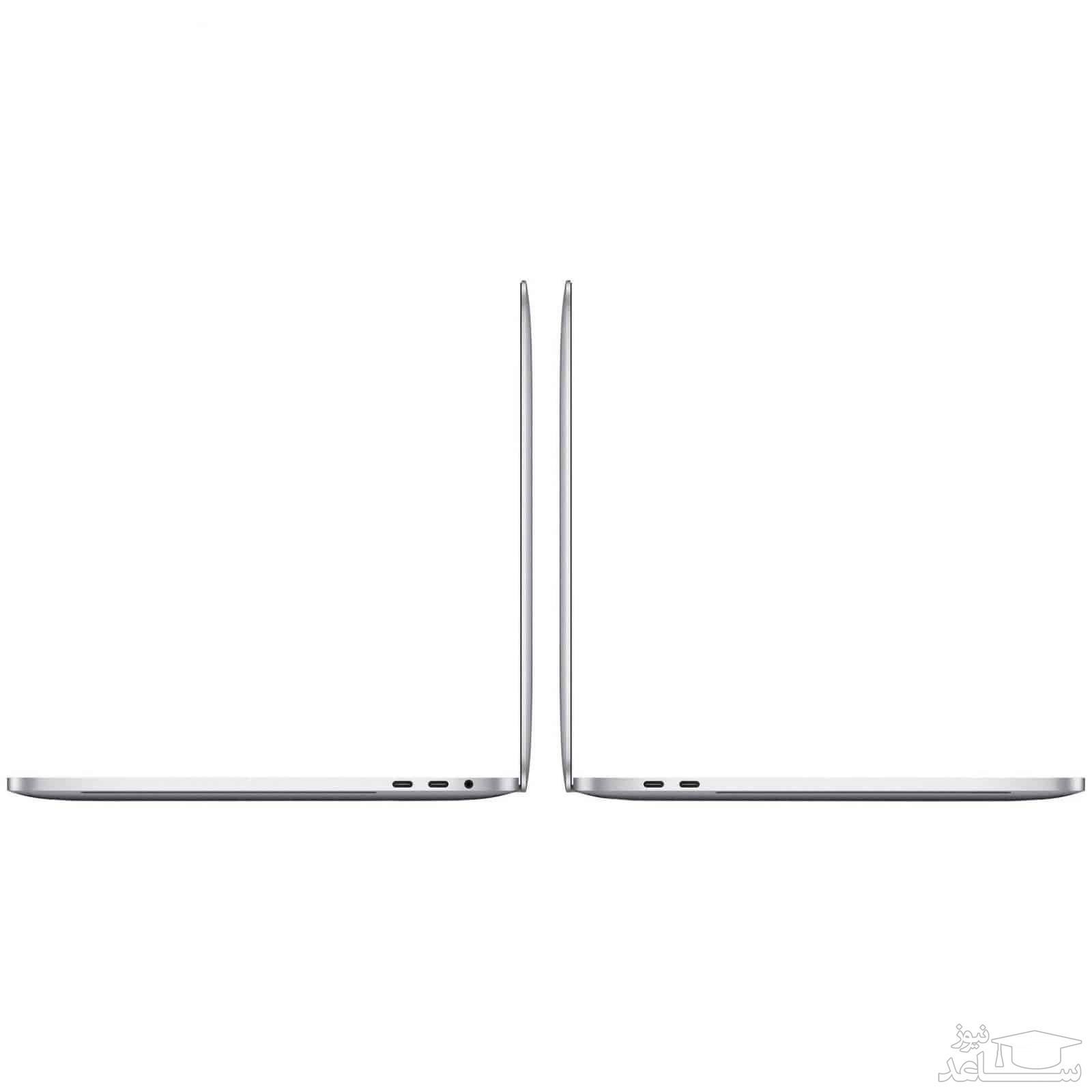 لپ تاپ 13 اینچی اپل مدل MacBook Pro MUHQ2 2019 همراه با تاچ بار