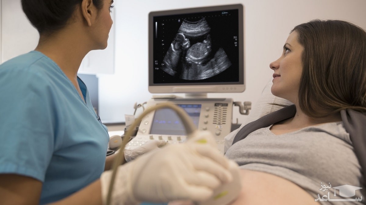 آیا سونوگرافی برای جنین و مادر باردار خطری هم دارد؟