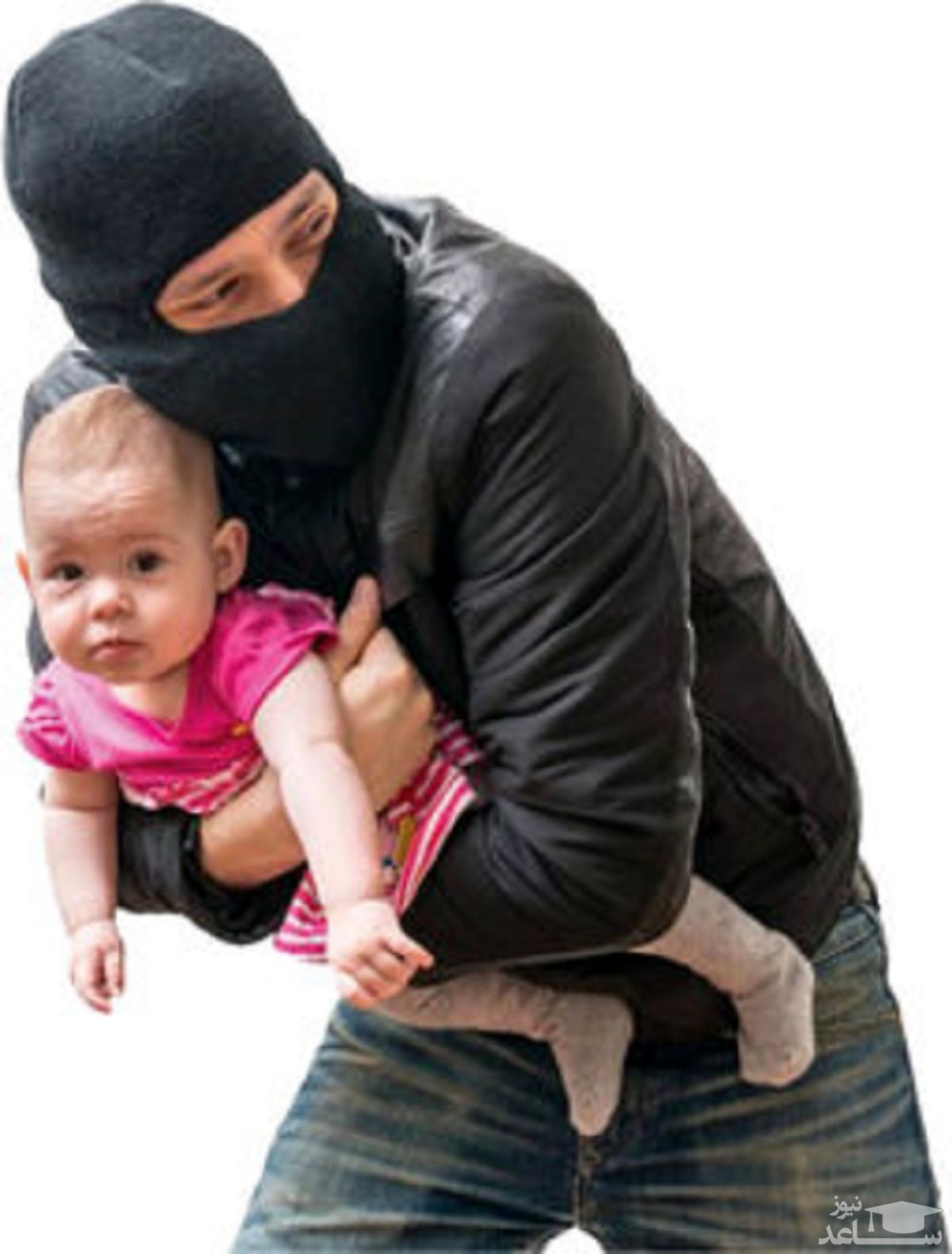 (فیلم) نجات معجزه آسای کودک ربوده شده از چاه عمیق