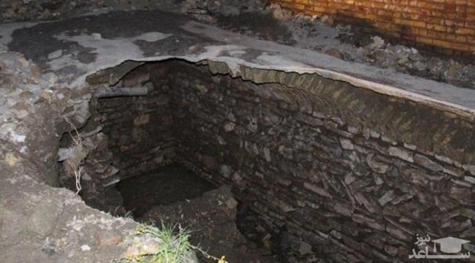 ۲ کودک در فاضلاب مدرسه کاشمر جان باختند