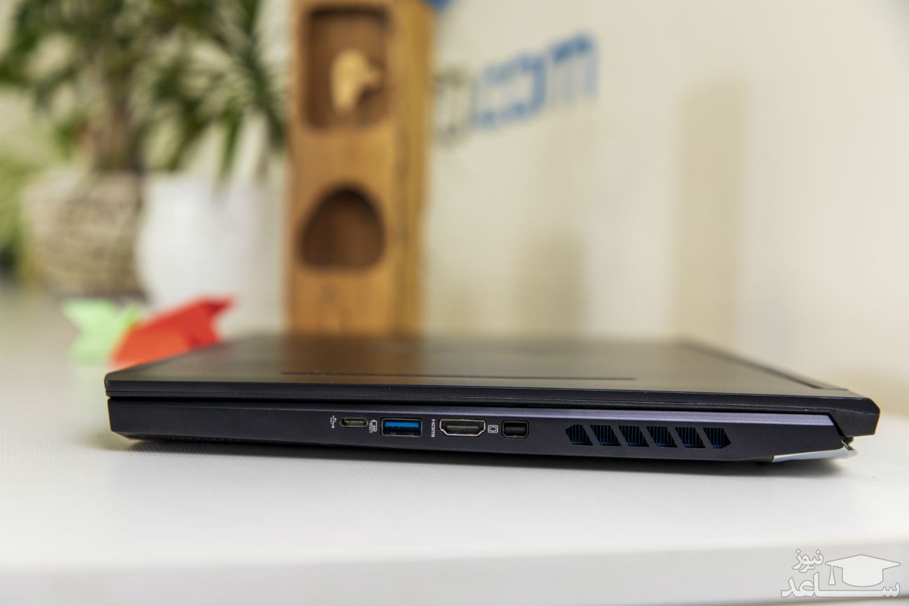 لپ تاپ ایسر مدل پریدیتور هلیوس 300 PH315-53-71J7