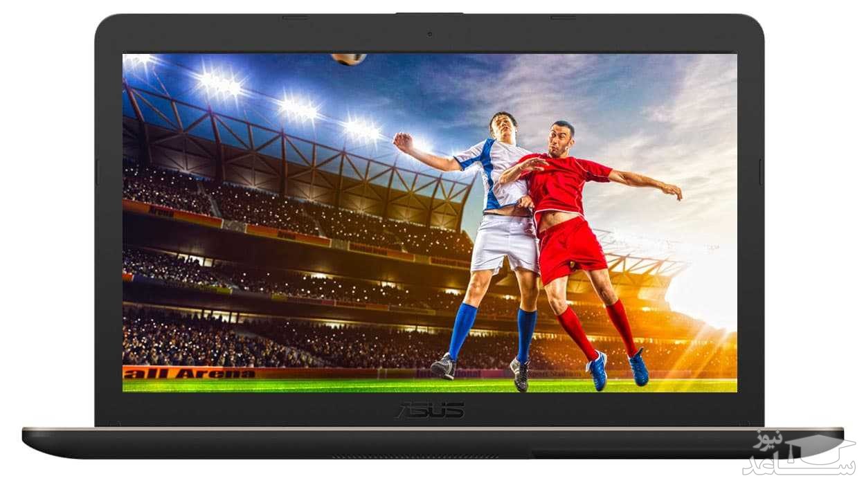 لپ تاپ 15 اینچی ایسوس مدل VivoBook X540UA-A
