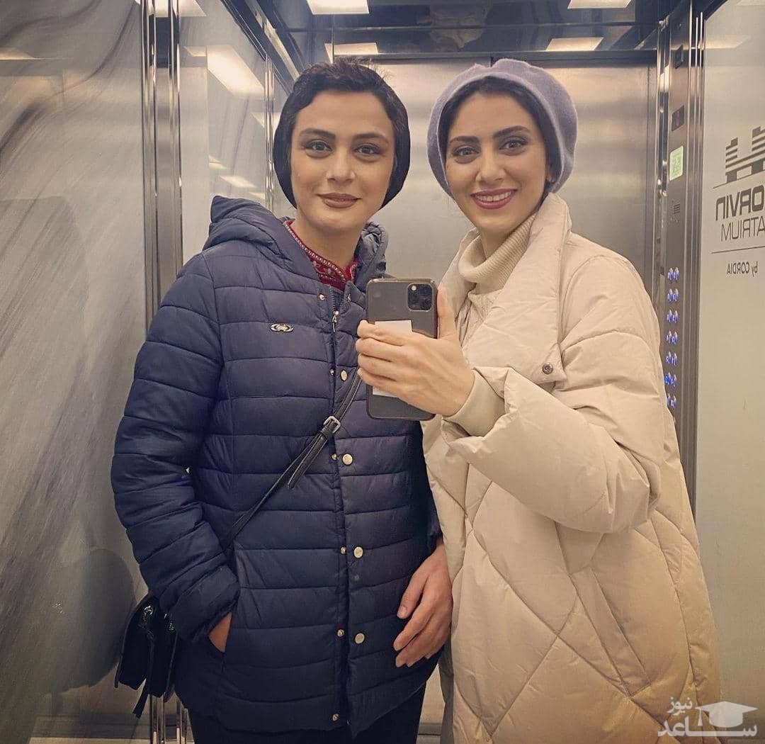 مونا و مارال فرجاد