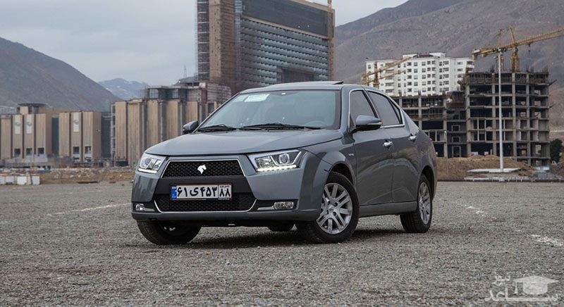 دنا پلاس، سمند و پژو پارس در طرح فروش اقساطی ایران خودرو ویژه ۳ مهر