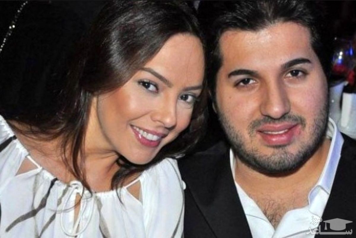 طلاق «رضا ضراب» و «ابرو گوندش» رسمی شد