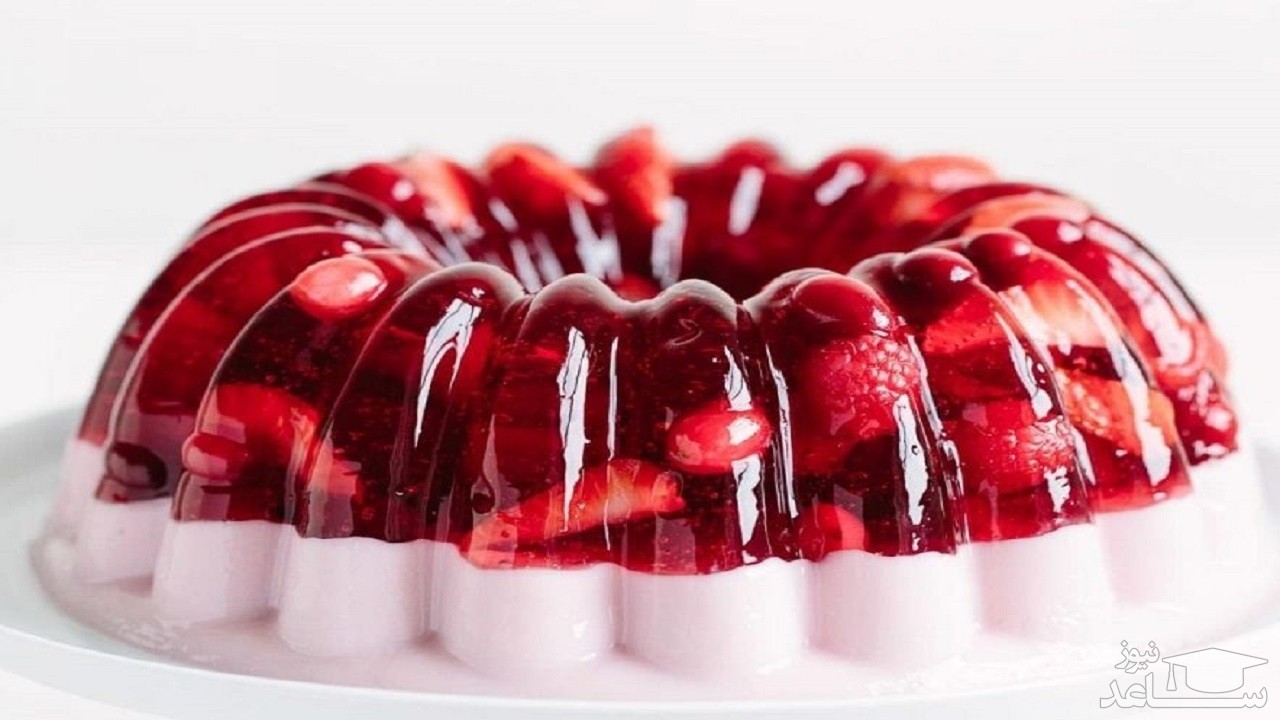 ترفندهایی برای رفع مشکل نگرفتن ژله