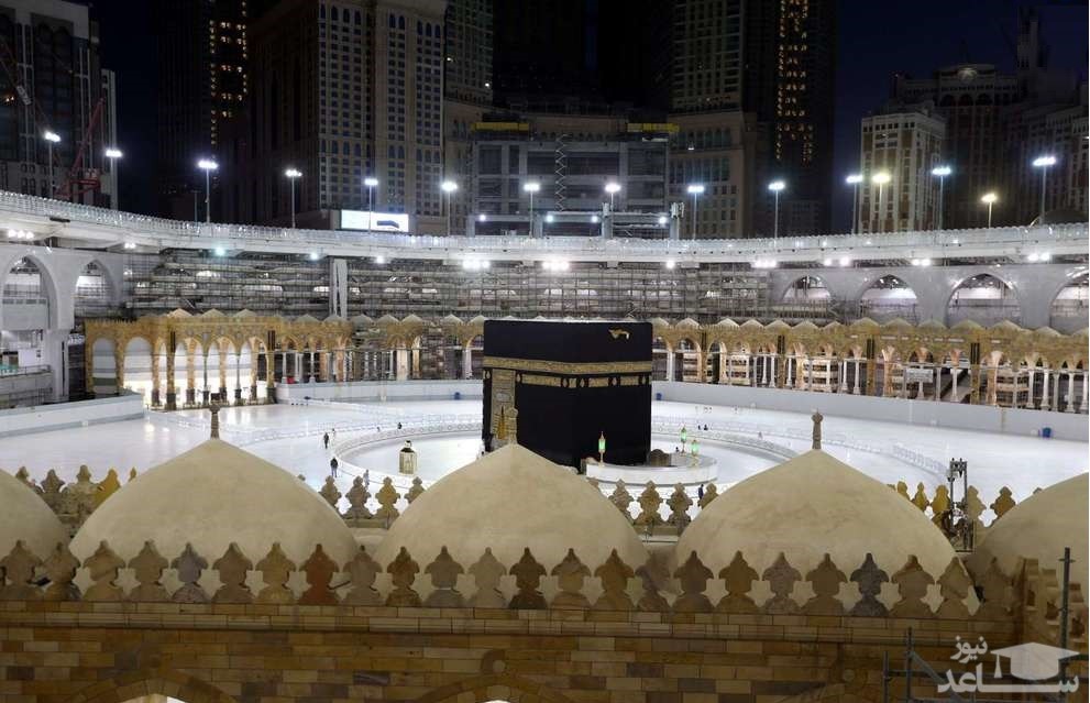 حال و هوای مکه در ماه رمضان