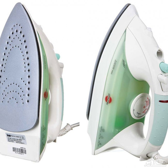 اتو بخار پارس خزر مدل SI-DB501